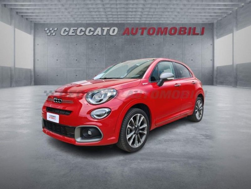 FIAT 500X