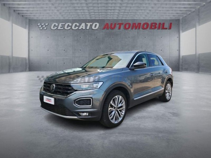 VOLKSWAGEN T-Roc