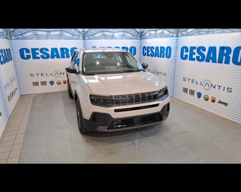 JEEP Avenger