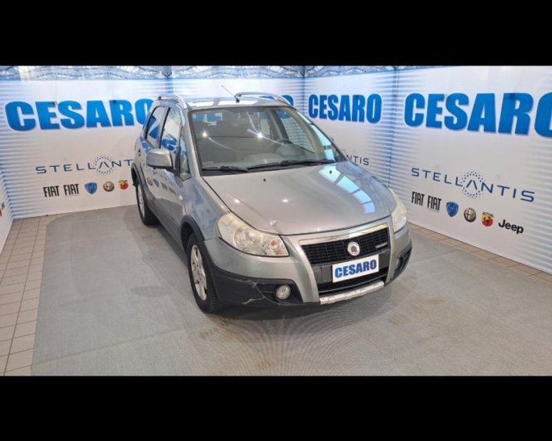 FIAT Sedici