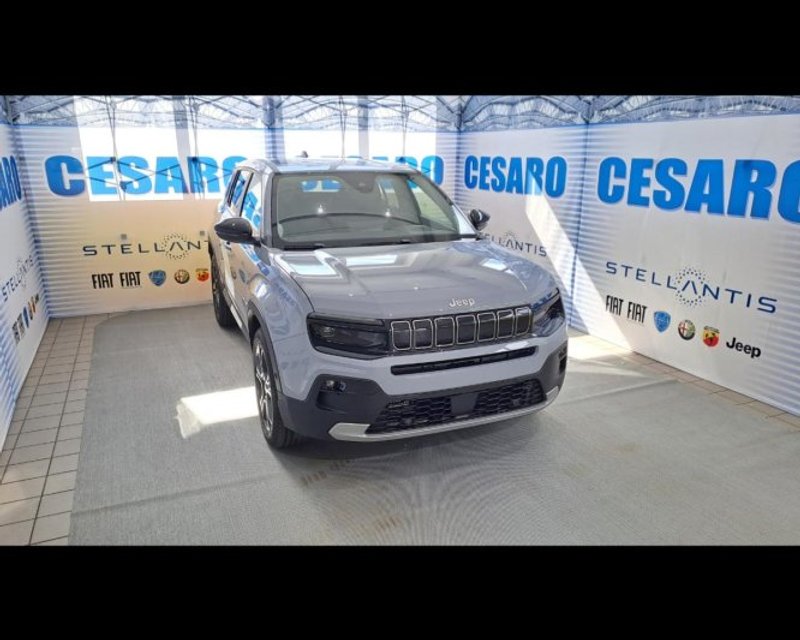JEEP Avenger