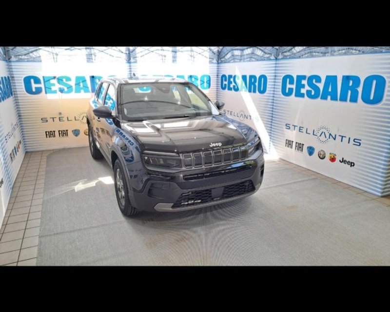 JEEP Avenger
