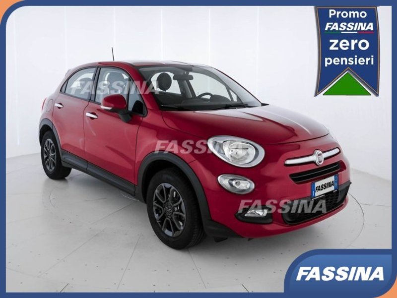 FIAT 500X