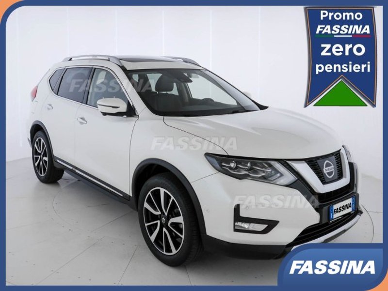 NISSAN -Trail