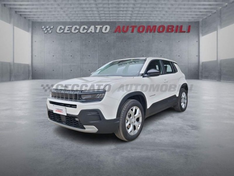 JEEP Avenger