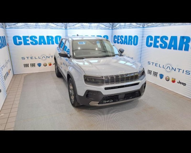 JEEP Avenger