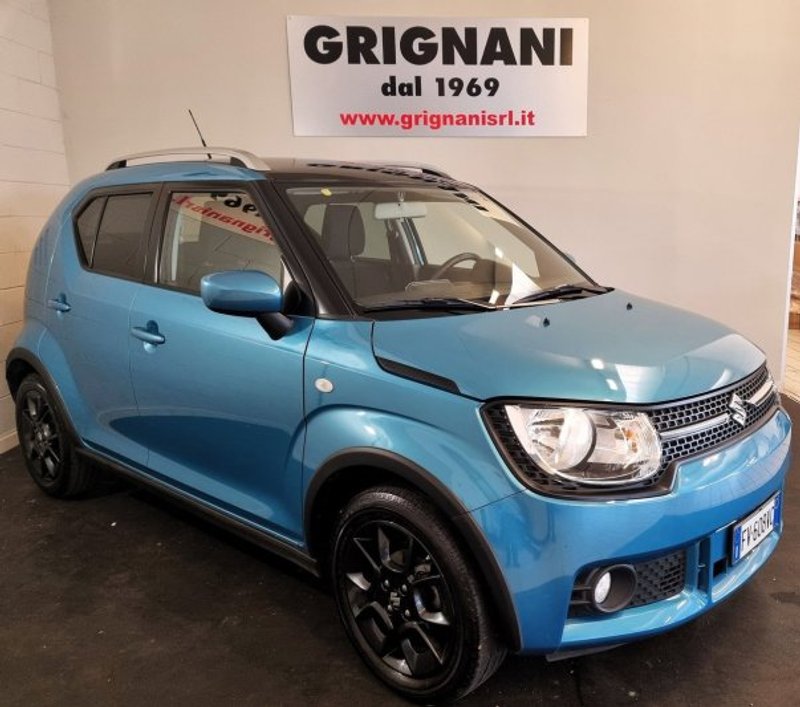 SUZUKI Ignis