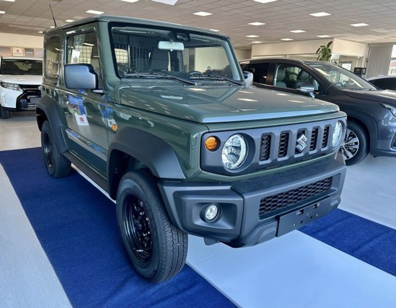 SUZUKI Jimny