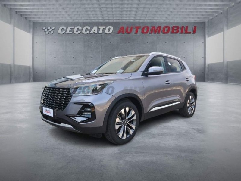 DR AUTOMOBILES Dr 5.0
