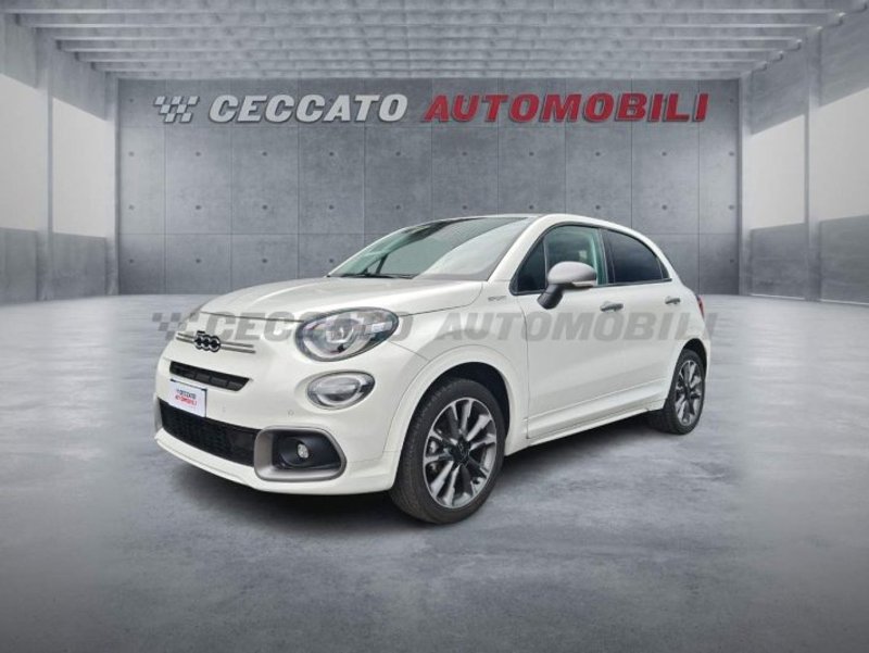FIAT 500X