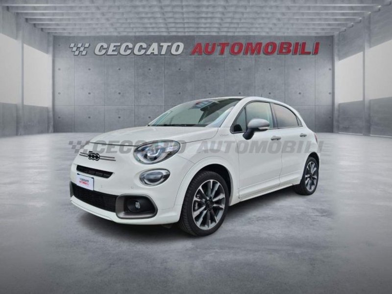 FIAT 500X