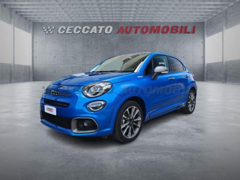 FIAT 500X