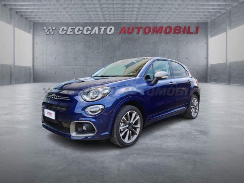 FIAT 500X