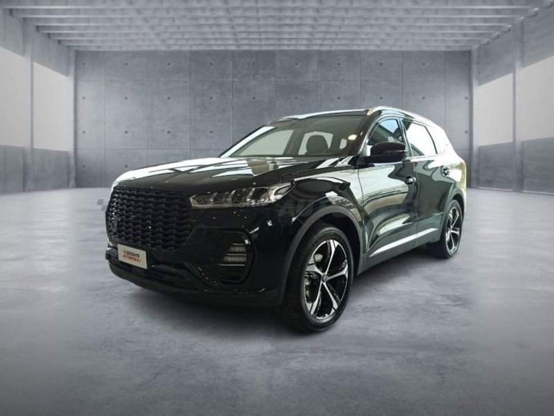 DR AUTOMOBILES Dr6