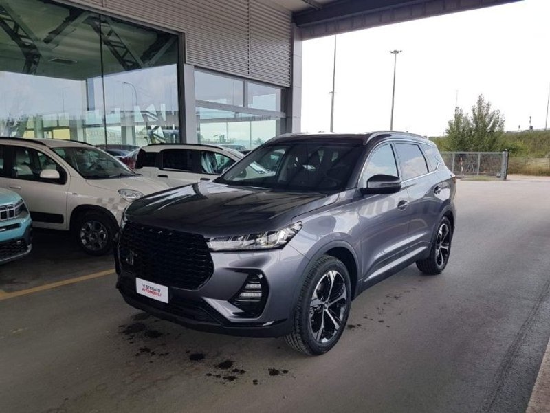 DR AUTOMOBILES Dr6