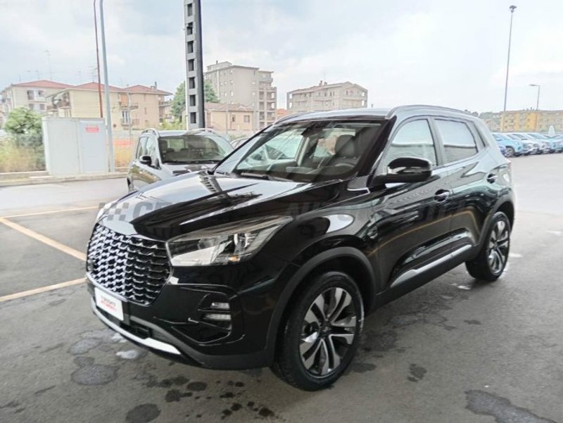 DR AUTOMOBILES Dr5.0