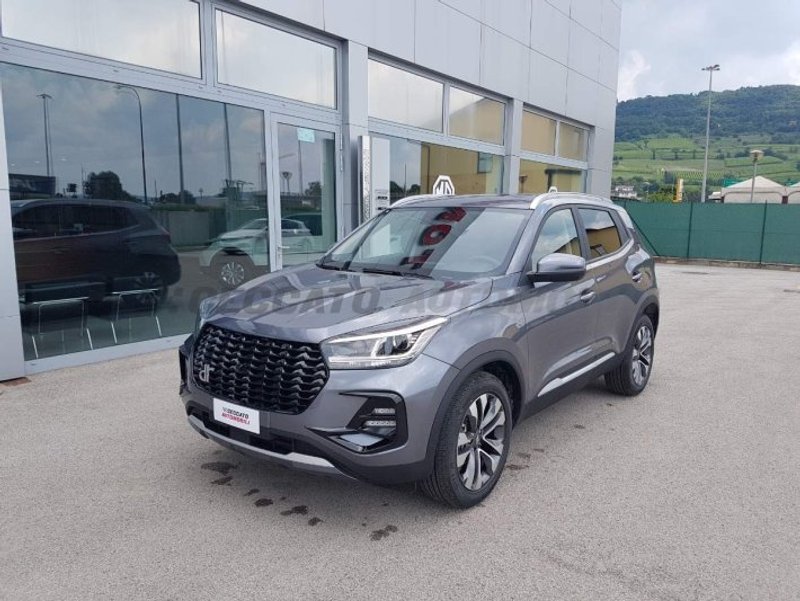 DR AUTOMOBILES Dr5.0