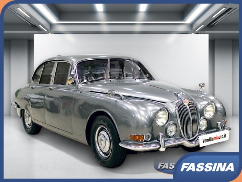 JAGUAR S-Type