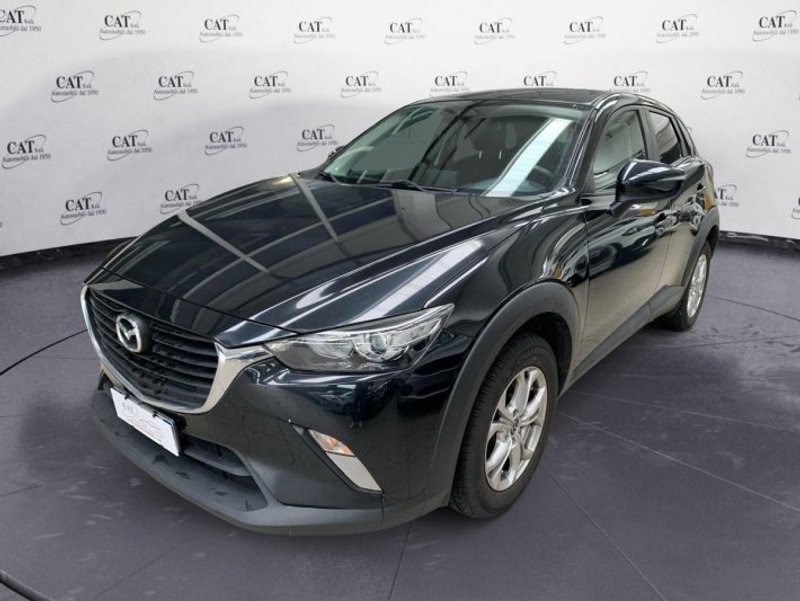 MAZDA CX-3