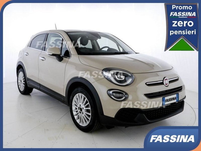 FIAT 500X