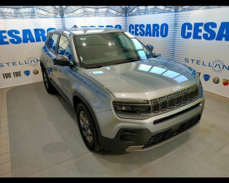 JEEP Avenger