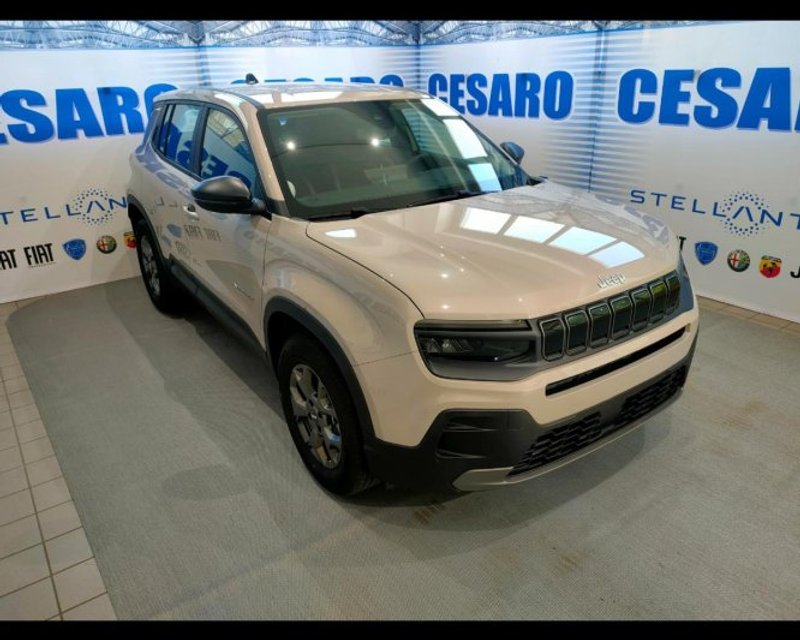 JEEP Avenger