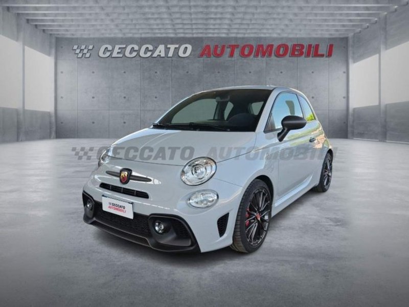 ABARTH 500