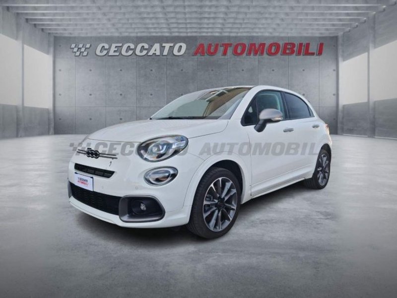 FIAT 500X
