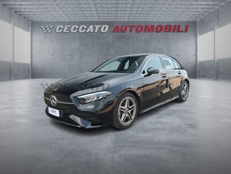 MERCEDES-BENZ Classe A - V177
