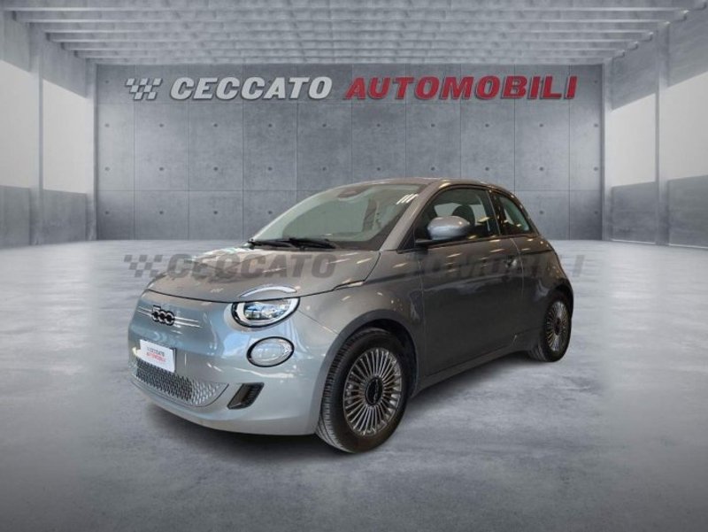 FIAT 500e