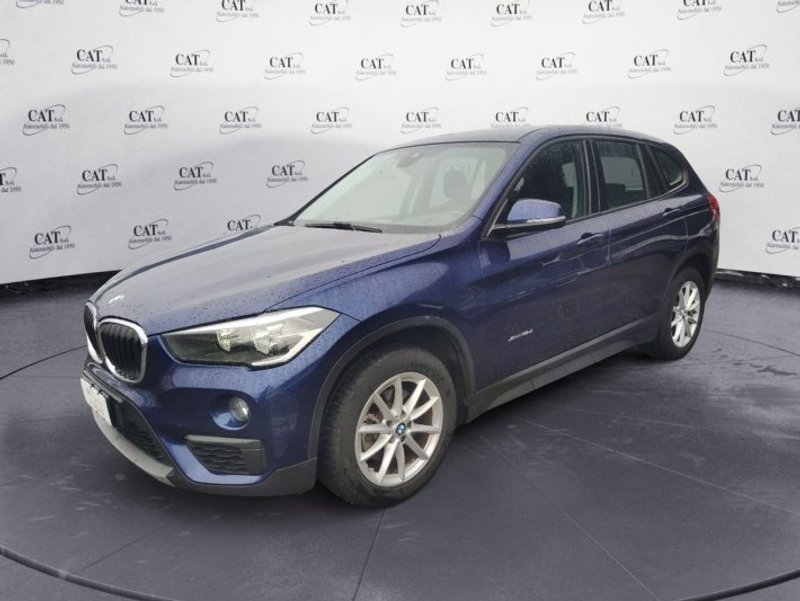 BMW X1