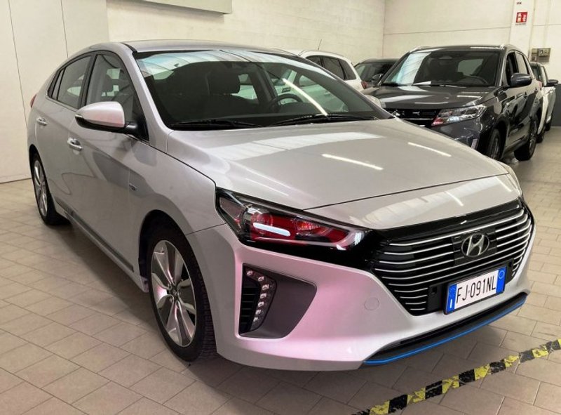 HYUNDAI Ioniq