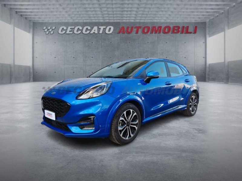 FORD Puma