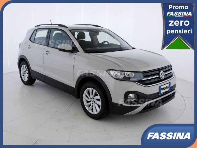 VOLKSWAGEN T-Cross