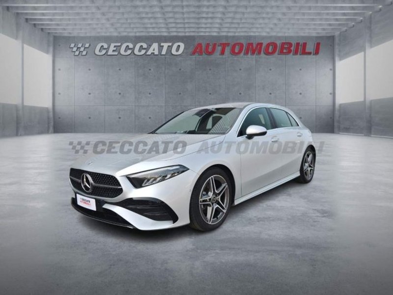 MERCEDES-BENZ Classe A - V177