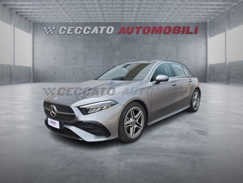 MERCEDES-BENZ Classe A - V177