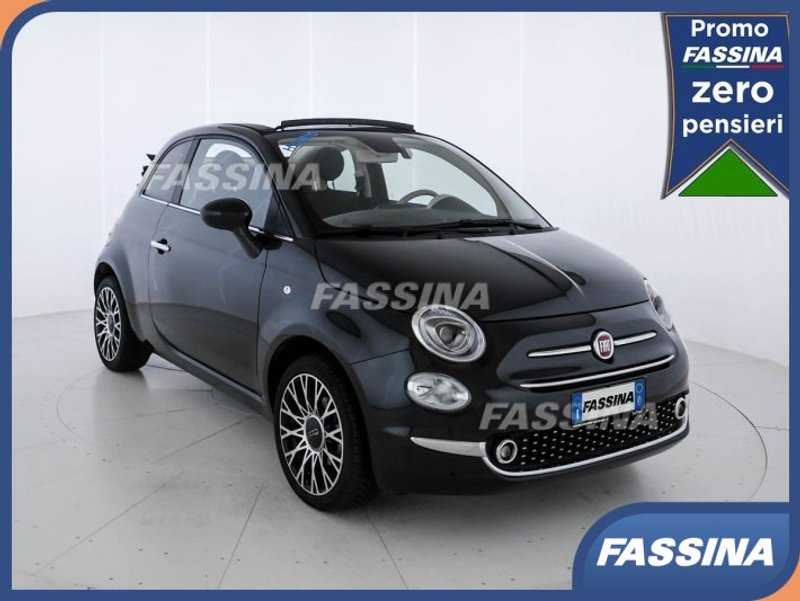 FIAT 500c