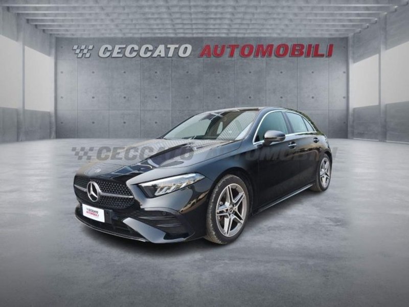 MERCEDES-BENZ Classe A - V177