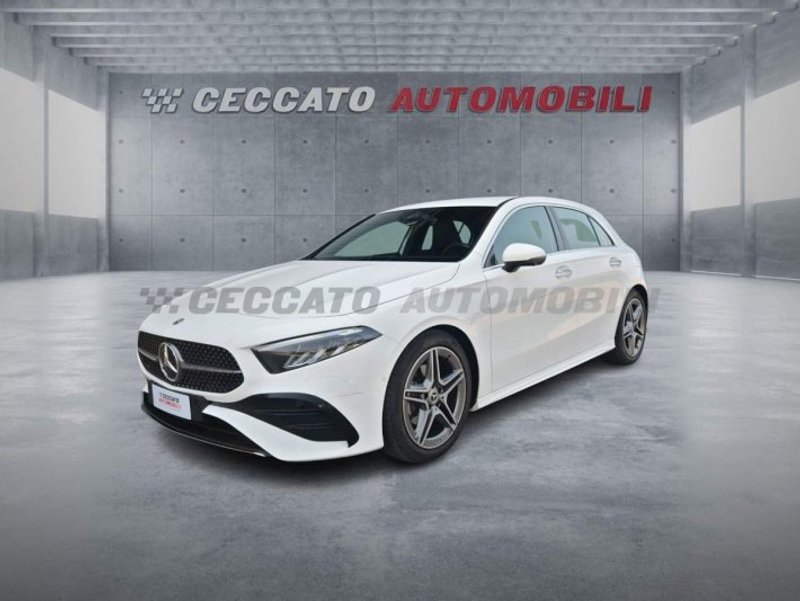 MERCEDES-BENZ Classe A - V177