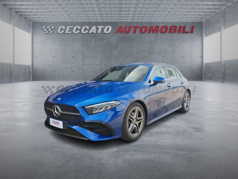 MERCEDES-BENZ Classe A - V177