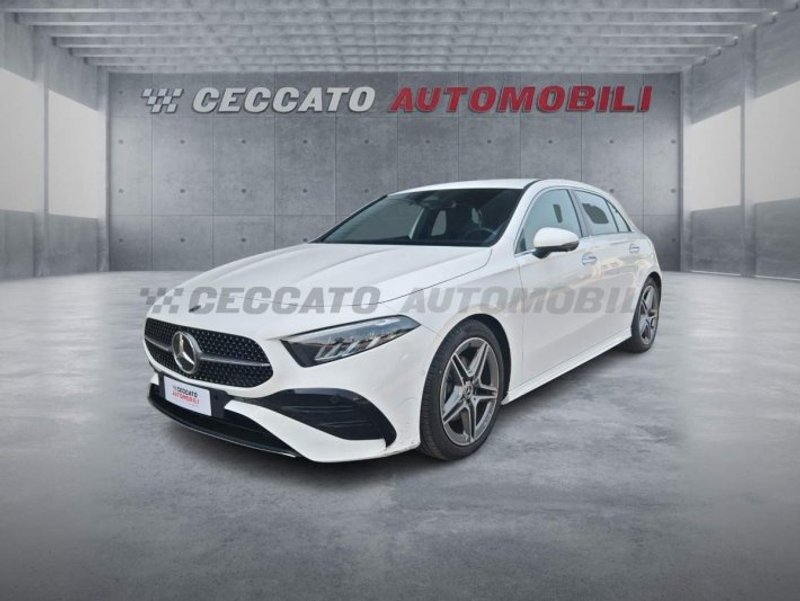 MERCEDES-BENZ Classe A - V177