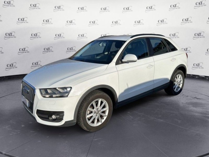 AUDI Q3