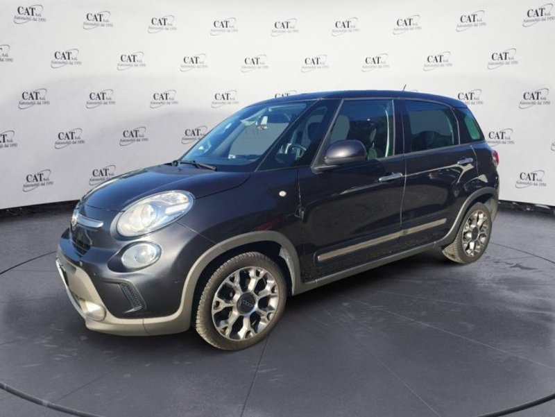 FIAT 500L