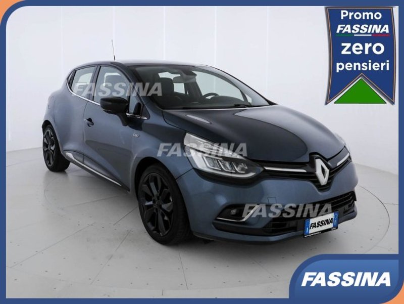 RENAULT Clio