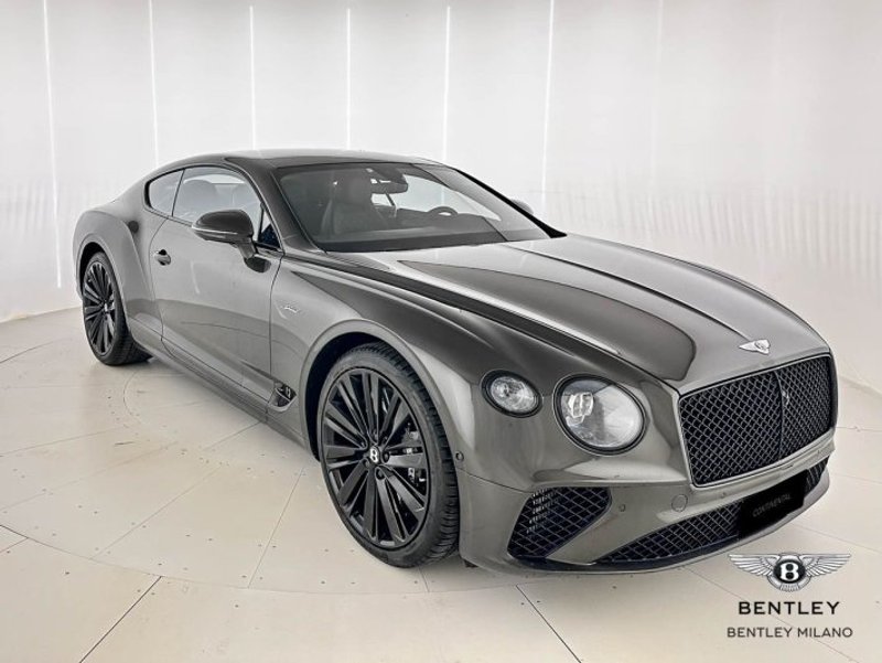 BENTLEY Continental