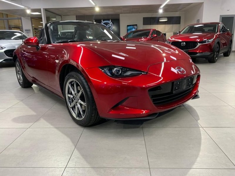 MAZDA Mx-5