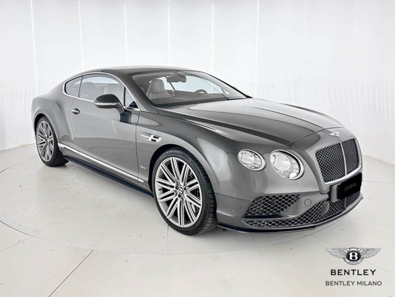 BENTLEY Continental