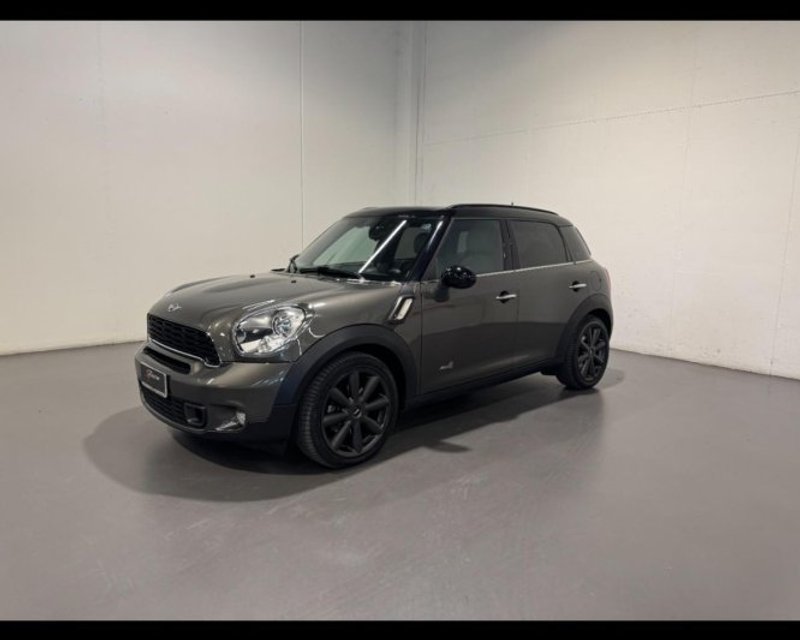 MINI Mini Countryman R60