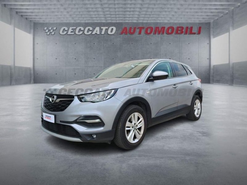 OPEL Grandland