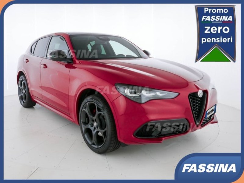 ALFA ROMEO Stelvio